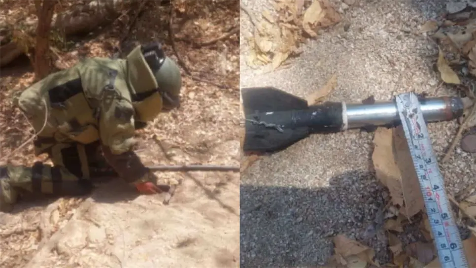 Con estas acciones, el Gobierno Federal y el Gobierno del Estado reafirman su compromiso de salvaguardar la integridad de la sociedad sinaloense