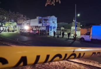 Balean a joven motociclista en la colonia  Villa Bonita  en Culiacán