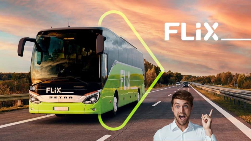 Flix, la nueva línea de autobuses en México ya tiene fecha para iniciar sus viajes Flix, la nueva línea de autobuses en México ya tiene fecha para iniciar sus viajes