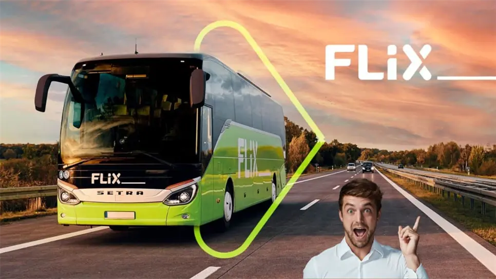 Flix es una de las marcas de autobuses de larga distancia más populares en Europa. FOTO: Luz Noticias.