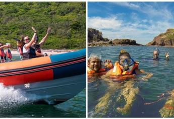 ¿Un safari en el mar? Conoce a las especies en su hábitat con esta nueva aventura en Mazatlán