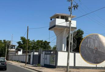 Reportan ráfaga de arma larga afuera de la Guardia Nacional en Los Mochis; sin reporte oficial