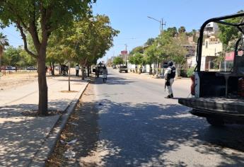 Ejecutan a un motociclista por el bulevar Agricultores en Culiacán