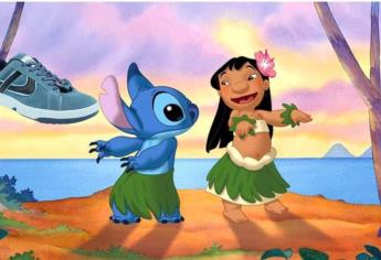 Así son los tenis de Lilo & Stich de Panam; ¿Cuánto cuestan y dónde conseguirlos?