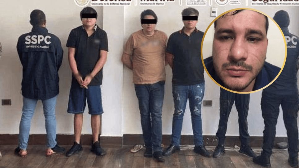 Desde hace 5 meses le seguían los pasos a La Perris; capturaron a 7 de sus operadores previo a su muerte Desde hace 5 meses le seguían los pasos a La Perris; capturaron a 7 de sus operadores previo a su muerte