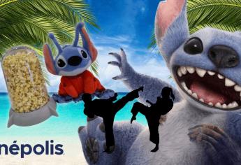 Se pelean por palomeras de Lilo & Stich en Cinépolis; ¿Dónde puedes comprar las reservas?