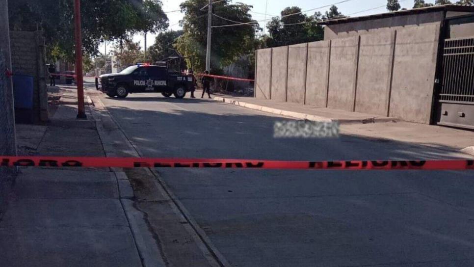 Asesinan a balazos a "El Chango" en plena calle de Gato de Lara, Angostura Asesinan a balazos a "El Chango" en plena calle de Gato de Lara, Angostura