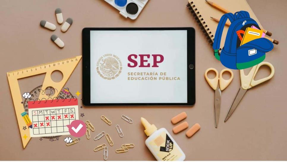 SEP: Conoce las fechas importantes del próximo ciclo escolar, así queda el calendario