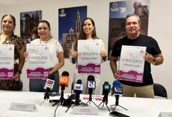 Sinaloa se suma a “La Gran Escapada” un programa para incentivar al turismo en México