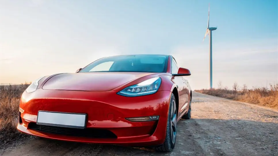 Es el Tesla más barato que puedes comprar en México. FOTO: Luz Noticias.