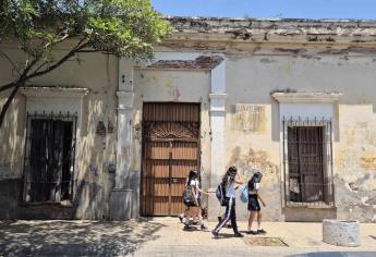 Casa del arquitecto de Culiacán; ¿por qué nadie la ha podido rehabilitar?