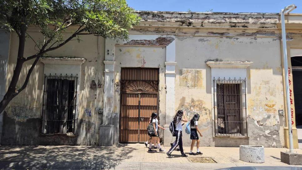 Casa del arquitecto de Culiacán; ¿por qué nadie la ha podido rehabilitar? Casa del arquitecto de Culiacán; ¿por qué nadie la ha podido rehabilitar?