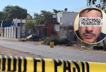 Junto a La Perris también fue abatido uno de sus operadores, en Navolato