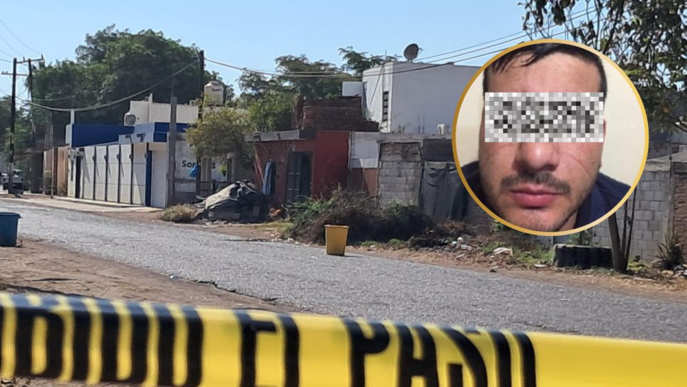 Junto a La Perris también fue abatido uno de sus operadores, en Navolato Junto a La Perris también fue abatido uno de sus operadores, en Navolato