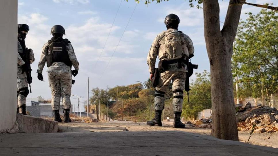Ejecutan a dos hombres a un costado del parque Culiacán 87