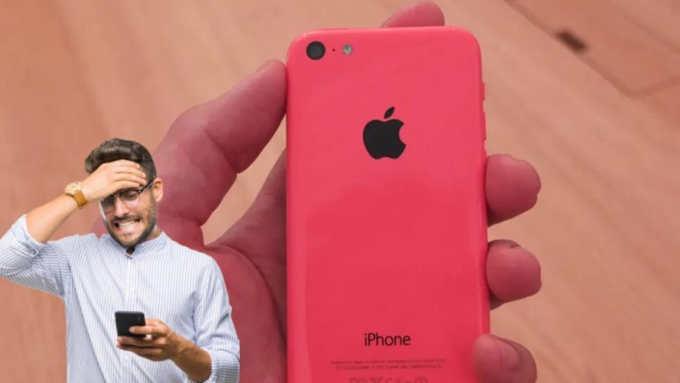 Sí aún tienes este iPhone hay malas noticias a partir del 1 de junio Sí aún tienes este iPhone hay malas noticias a partir del 1 de junio