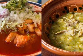 ¿Qué diferencia hay entre el pozole sinaloense y el del sur del país?