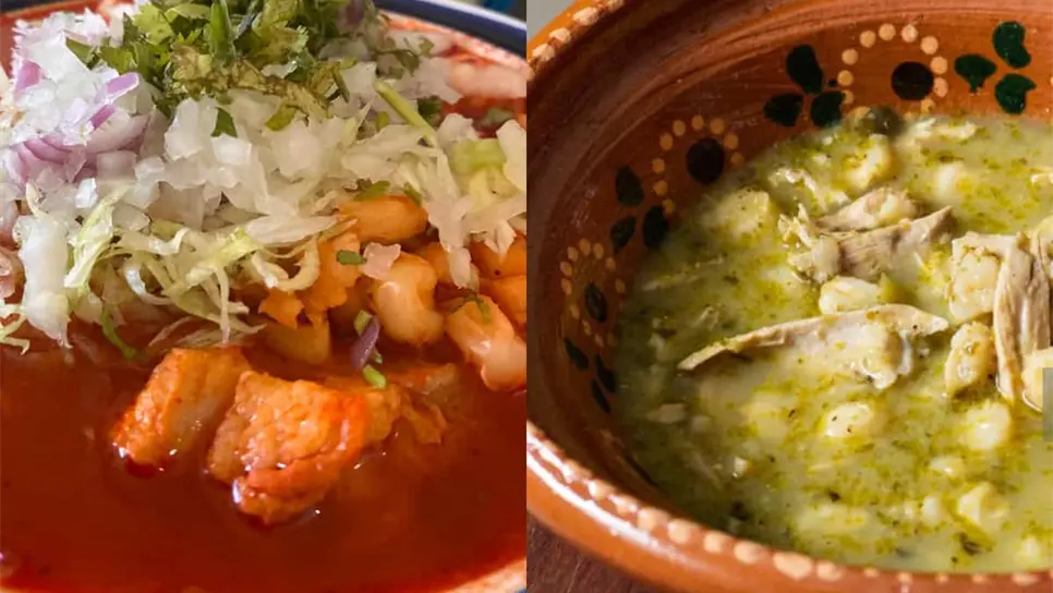 FOTO: ¿Qué diferencia hay entre el pozole sinaloense y el del sur del país?