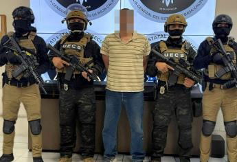 Reaprehenden a secuestrador, que en el año 2000 pidió rescate con maleta llena de dinero desde una avioneta