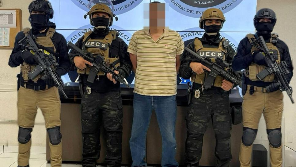 Reaprehenden a secuestrador, que en el año 2000 pidió rescate con maleta llena de dinero desde una avioneta Reaprehenden a secuestrador, que en el año 2000 pidió rescate con maleta llena de dinero desde una avioneta