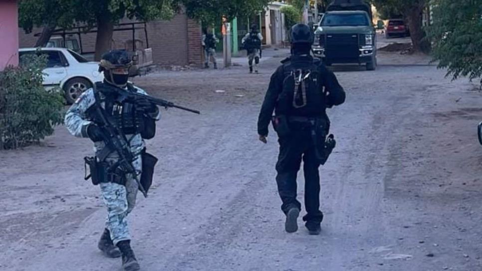Élites de la Fuerza Especial Conjunta ya operan en la guerra contra el narco en Sinaloa Élites de la Fuerza Especial Conjunta ya operan en la guerra contra el narco en Sinaloa