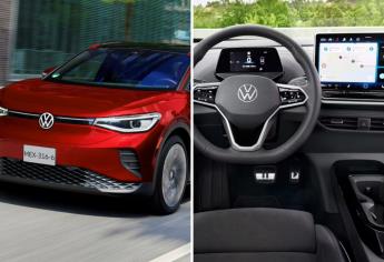 Así es el Volkswagen ID.4, el nuevo SUV eléctrico que viene a competir al mercado mexicano