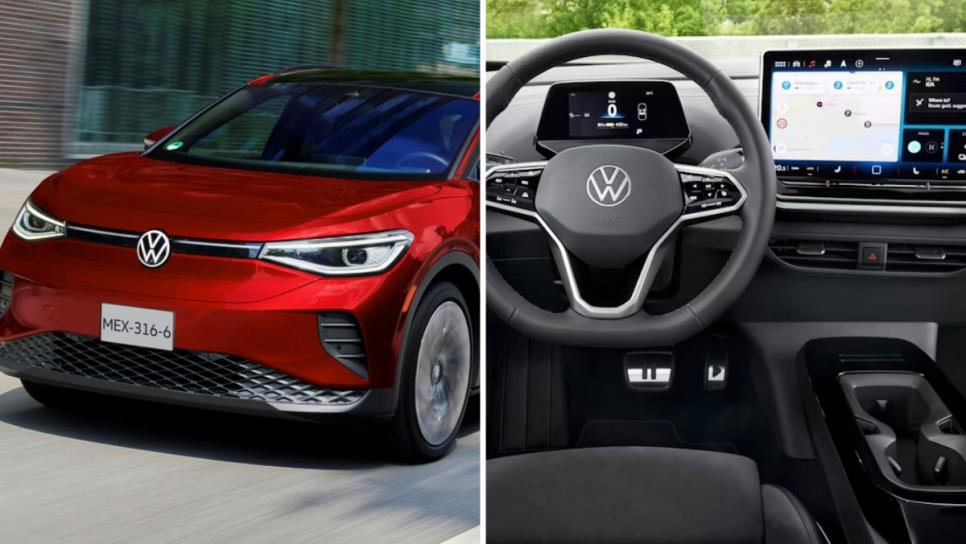 Así es el Volkswagen ID.4, el nuevo SUV eléctrico que viene a competir al mercado mexicano Así es el Volkswagen ID.4, el nuevo SUV eléctrico que viene a competir al mercado mexicano