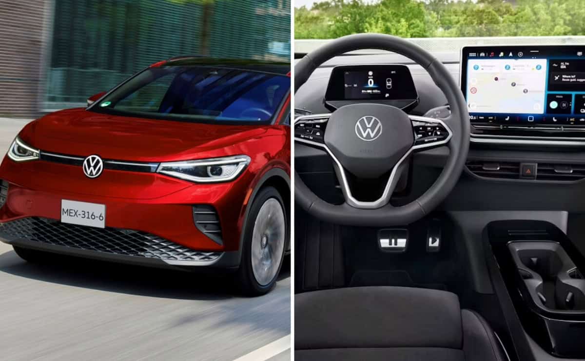 FOTO: Cortesía/Volkswagen.
