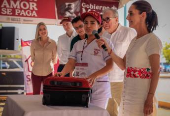 Arranca en Sinaloa el programa Salud Casa por Casa; atención médica preventiva hasta la puerta del hogar