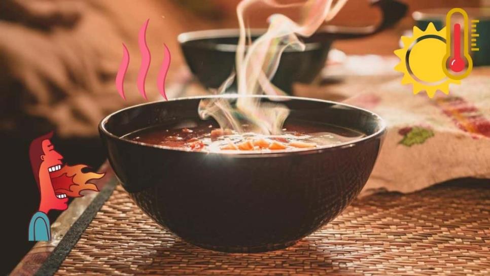 ¿Es recomendable comer caldos calientes cuando hace un calor extremo? Así se acostumbra en Sinaloa ¿Es recomendable comer caldos calientes cuando hace un calor extremo? Así se acostumbra en Sinaloa