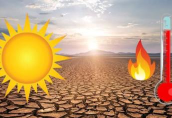 Este es el lugar más caliente de México ¡ha llegado hasta los 60°! | VIDEO