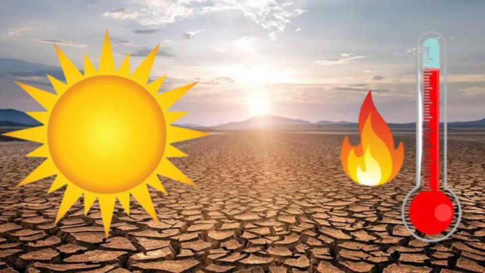 Este es el lugar más caliente de México ¡ha llegado hasta los 60°! | VIDEO Este es el lugar más caliente de México ¡ha llegado hasta los 60°! | VIDEO
