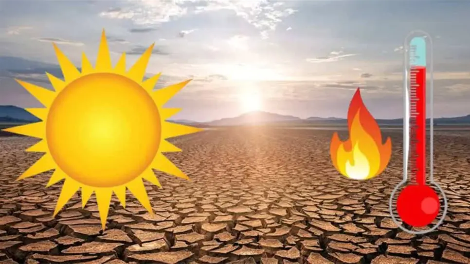 Este es el lugar más caliente de México ¡ha llegado hasta los 60°! | VIDEO