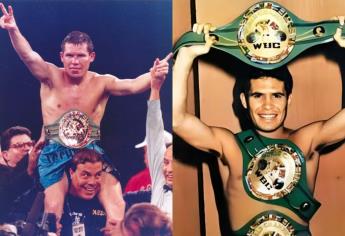 Este boxeador sonorense, pero culichi de corazón; es el más ganador en la historia del boxeo en México