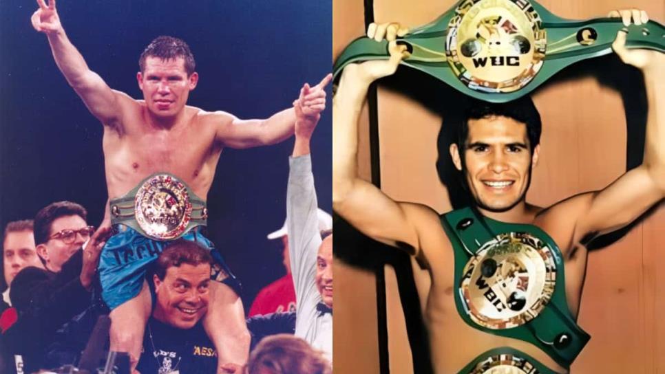 Este boxeador sonorense, pero culichi de corazón; es el más ganador en la historia del boxeo en México Este boxeador sonorense, pero culichi de corazón; es el más ganador en la historia del boxeo en México