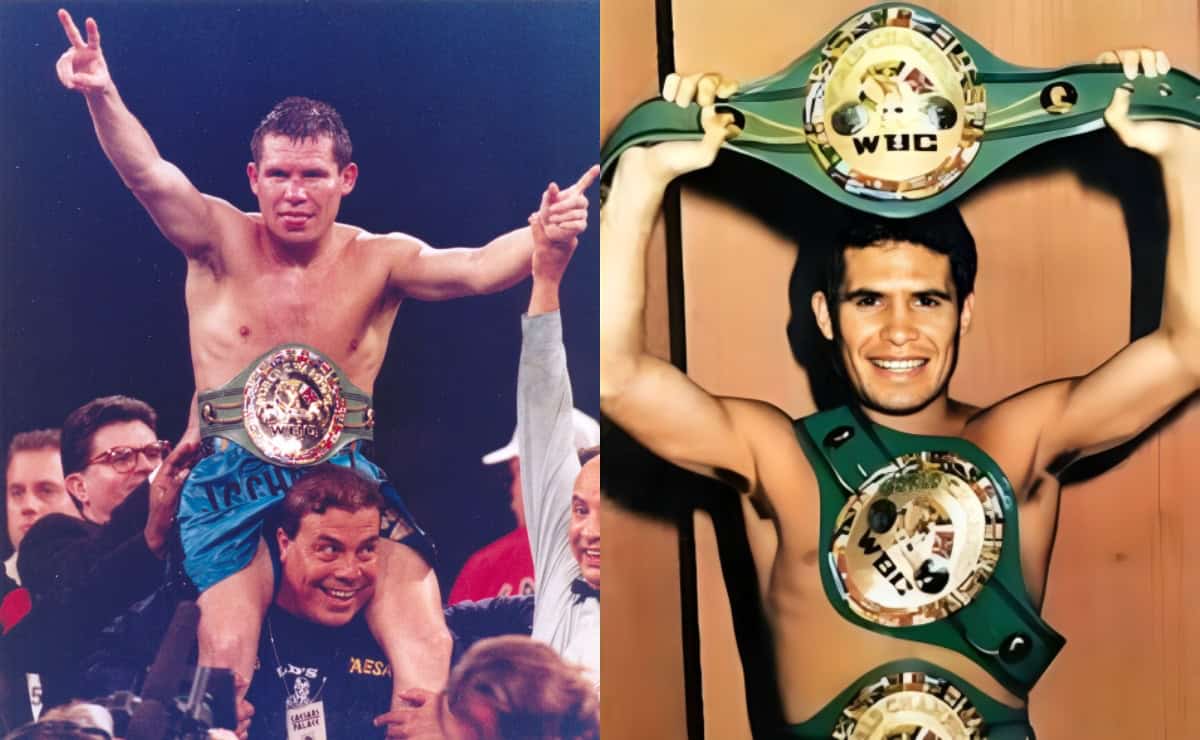 Este boxeador sonorense, pero culichi de corazón; es el más ganador en la historia del boxeo en México