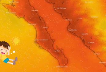Canícula 2025: ¿Cuándo inicia y qué estados superarán los 40 grados centígrados?