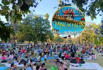 Cine al aire libre en el Parque Sinaloa este 30 de mayo en Los Mochis