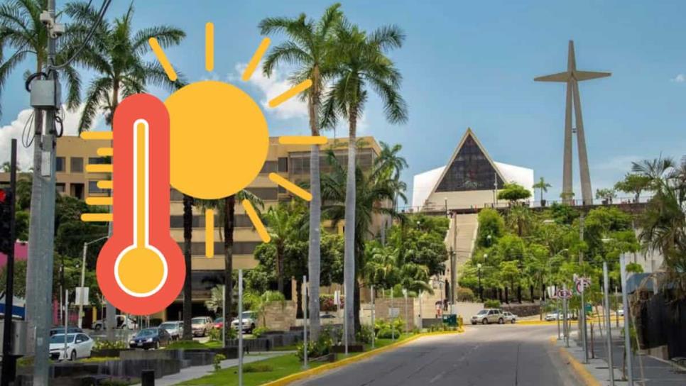Clima en Culiacán 27 de mayo; Jornada calurosa en la capital de Sinaloa Clima en Culiacán 27 de mayo; Jornada calurosa en la capital de Sinaloa
