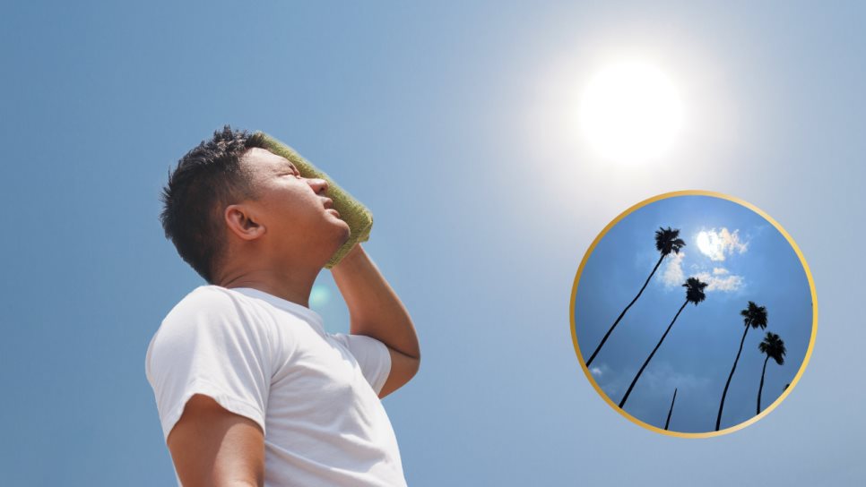 Clima en Los Mochis este martes, 27 de mayo: se espera calor extremo y vientos moderados Clima en Los Mochis este martes, 27 de mayo: se espera calor extremo y vientos moderados