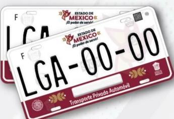 ¿Es legal personalizar las placas de tu vehículo en México?