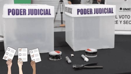 Los acordeones son permitidos, los actos de propaganda serán sancionados": INE Los acordeones son permitidos, los actos de propaganda serán sancionados": INE