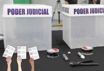 Ahome ya cuenta con operativo de seguridad para elección de Poder Judicial el 1 de junio