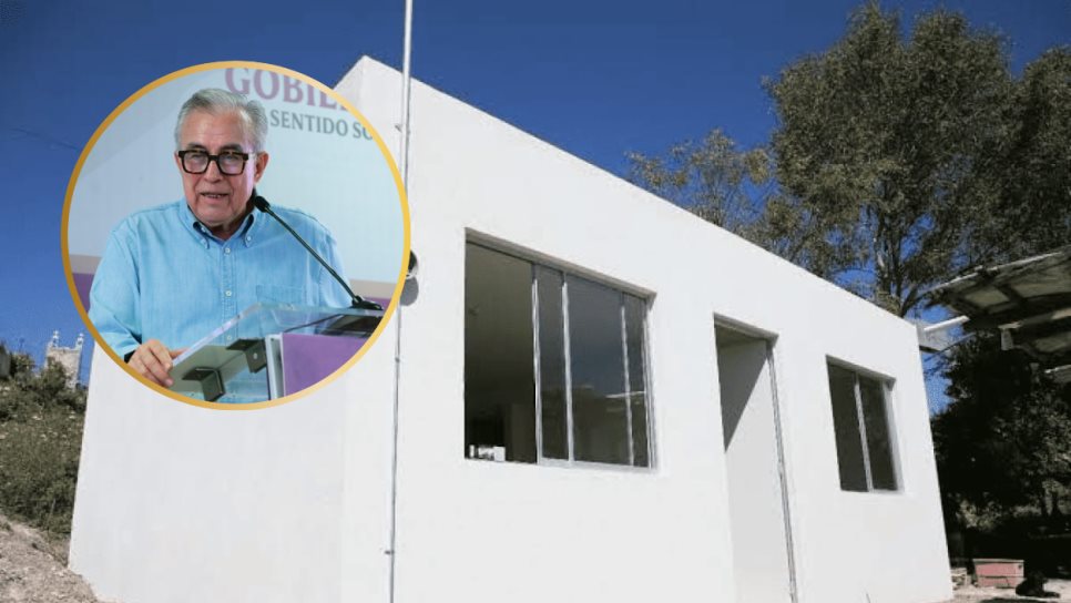 Viviendas del Bienestar se construirán en estas colonias de Culiacán Viviendas del Bienestar se construirán en estas colonias de Culiacán