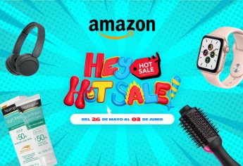 Amazon Hot Sale 2025: Top de productos con hasta 55% de descuento