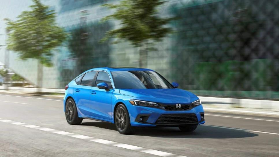Este es el auto más barato de Honda; ahorrador de gasolina y con buen motor, según la IA Este es el auto más barato de Honda; ahorrador de gasolina y con buen motor, según la IA