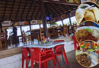 En este restaurante de Culiacán 24/7 puedes pedir desde un huevito hasta el mejor corte de carne asada
