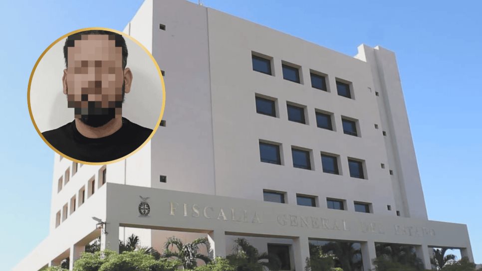La UNESA detiene a Sergio, lo señalan de la desaparición y homicidio de un joven en Guasave