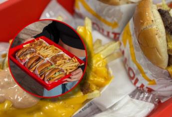 ¿Hamburguesas estilo In-N-Out en Culiacán? Aquí te decimos dónde se encuentran