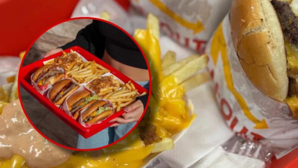 ¿Hamburguesas estilo In-N-Out en Culiacán? Aquí te decimos dónde se encuentran ¿Hamburguesas estilo In-N-Out en Culiacán? Aquí te decimos dónde se encuentran